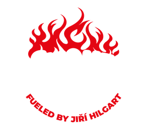 Smoke & Fire Logo